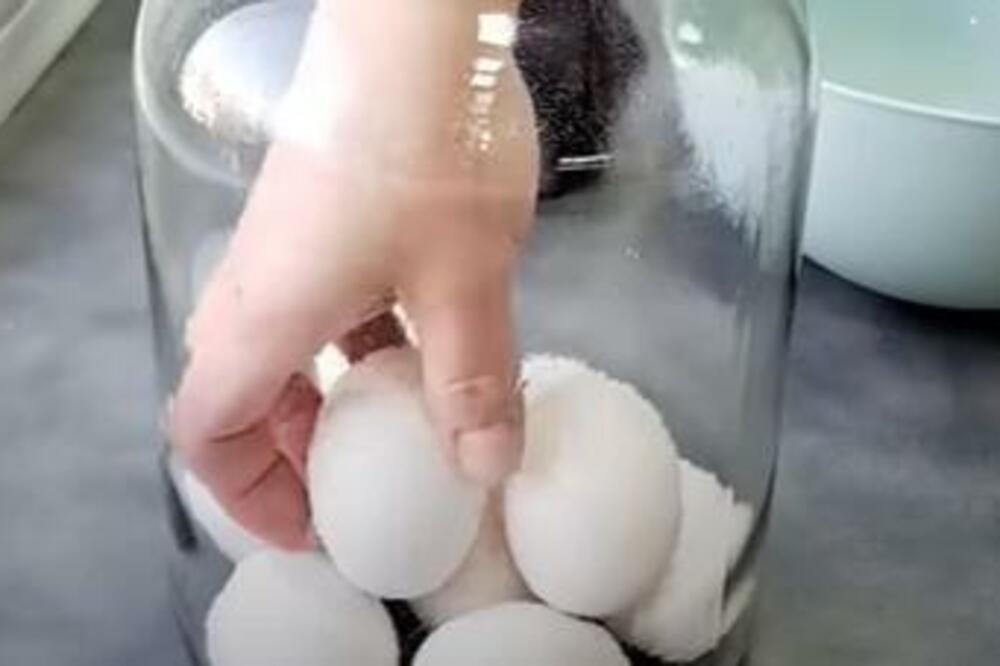 JAJA ZA USKRS ĆETE IZBELETI SAMO AKO IH PRELIJETE SA OVIM: Malo ko je znao za to