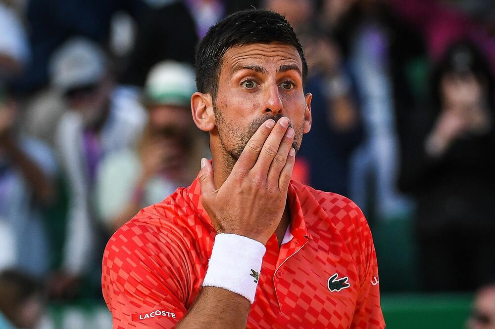 RAZNEO KONKURENCIJU: Totalna dominacija Novaka Đokovića!