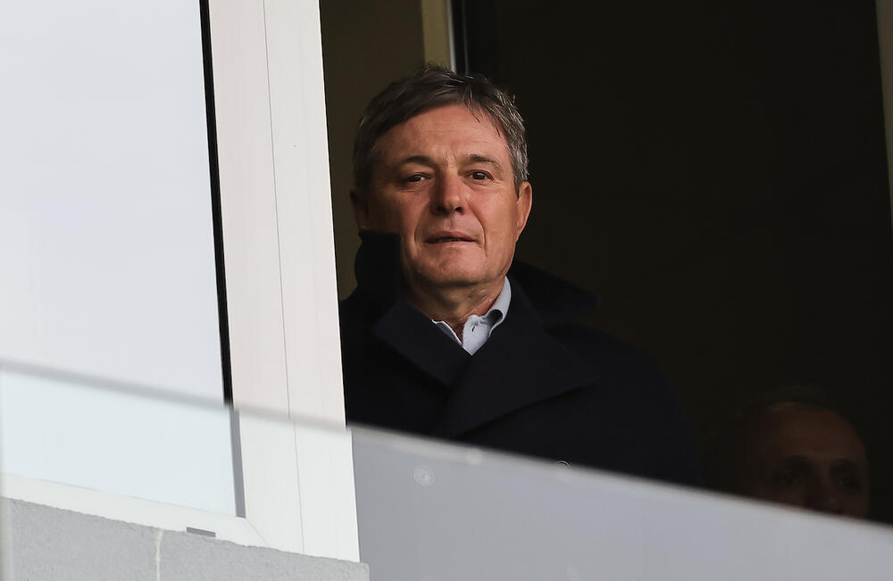 Dragan Stojković Piksi