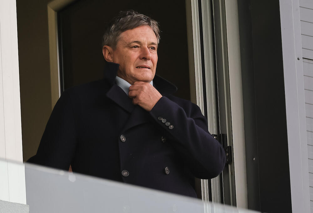 Dragan Stojković Piksi