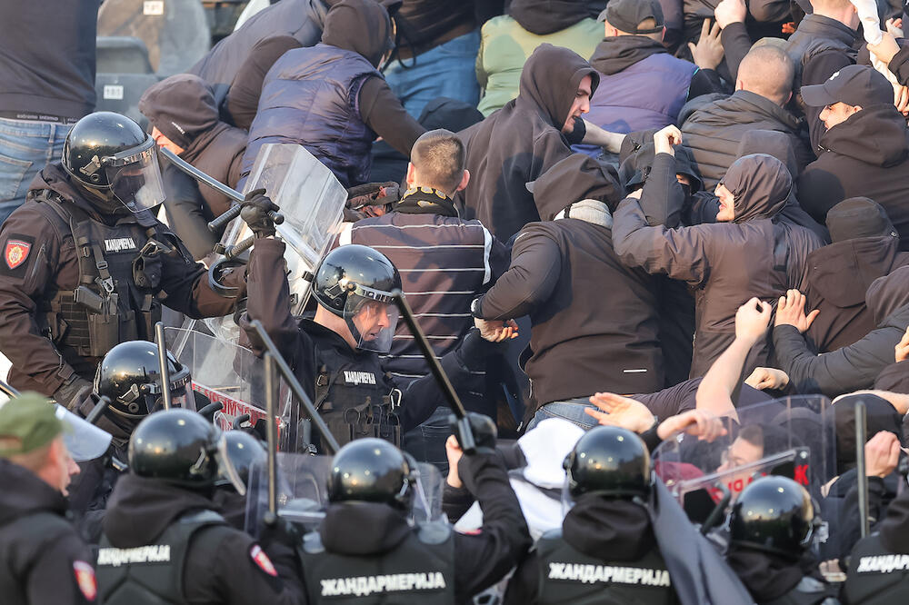 VOĐA NAVIJAČA PARTIZANA SASLUŠAN: Evo za šta ga terete i kako se branio