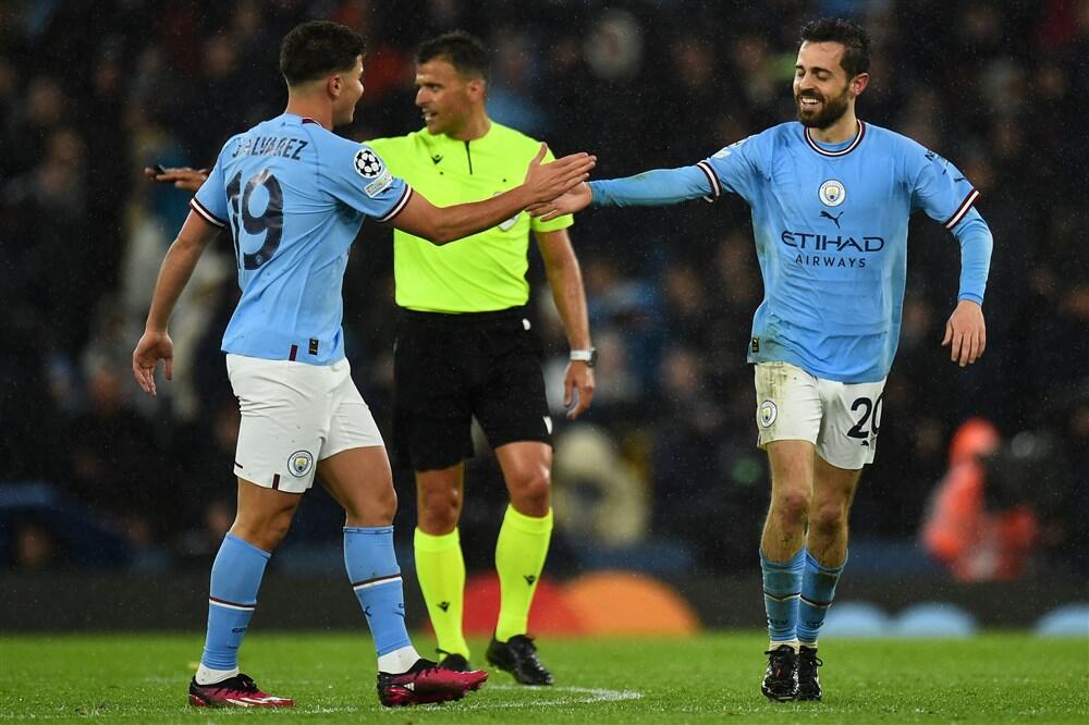 Radost Hulijana Alvareza i Bernarda Silve