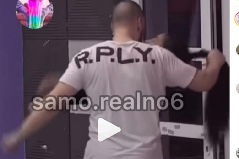 UZNEMIRUJUĆI SNIMAK NIJE ZA SVAČIJE OČI, DA SE ČOVEK PREKRSTI: Da li je ovo nešto NAJJEZIVIJE U ZADRUZI?