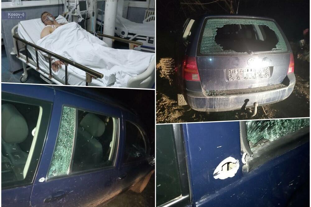 4 POLICAJCA NA KOSOVU SUSPENDOVANA I UHAPŠENA: Učestvovali u ranjavanju Srbina na mostu Bistrica? (FOTO)