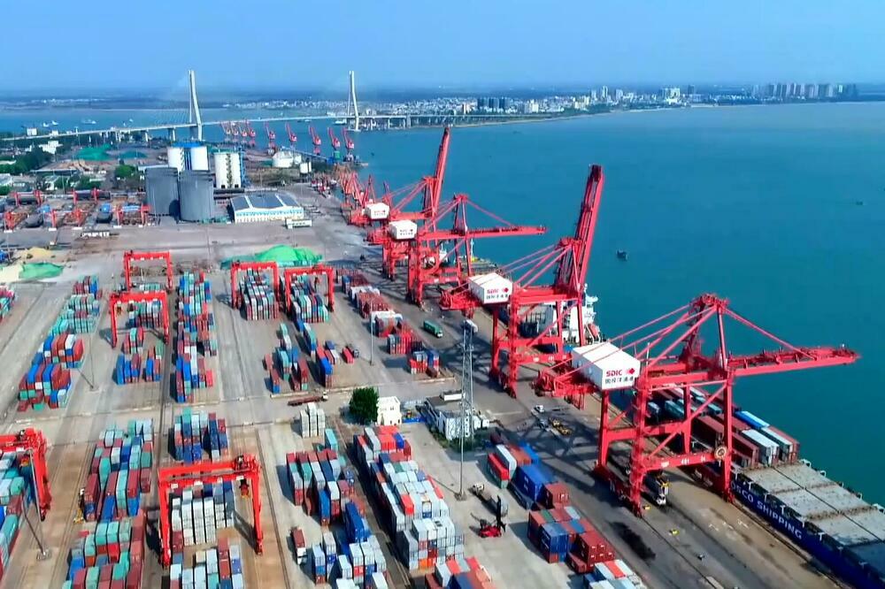 Luka za slobodnu trgovinu pokazuje novu vitalnost (VIDEO)