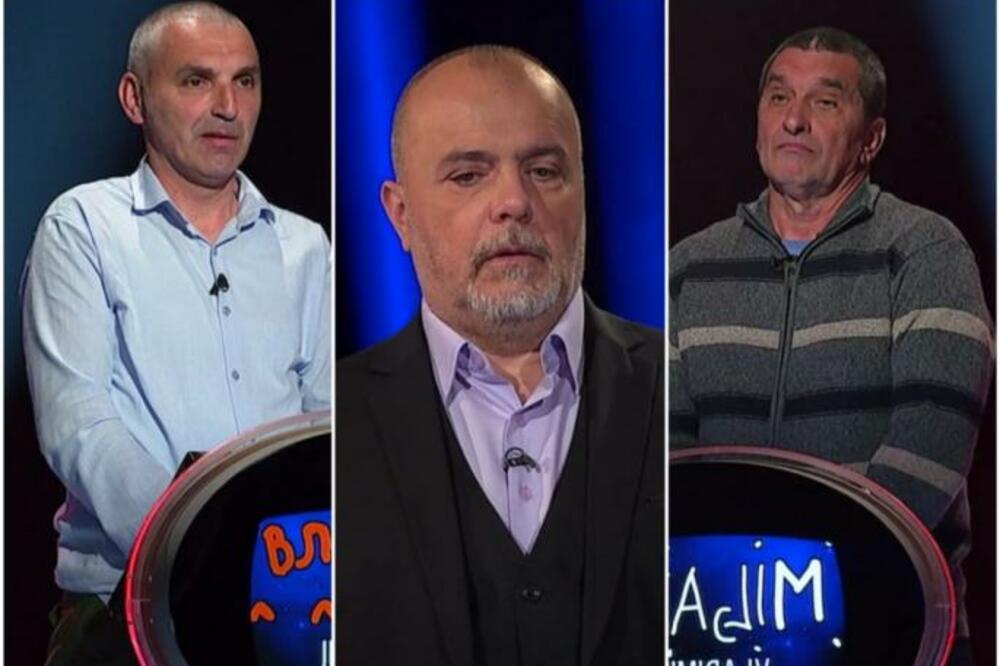 OVO JE BILA NAJBIZARNIJA SITUACIJA U SRPSKIM KVIZOVIMA, JEDAN OD AKTERA JE BIO VLADIMIR: Kojo je upitao SAMO JEDNO
