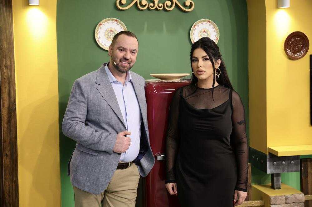 KOD SNAJKE SE SIJA KUHINJA, ALI OD ULJA!Snajka priznala da nije vešta u kuhinji, pa napravila haos!