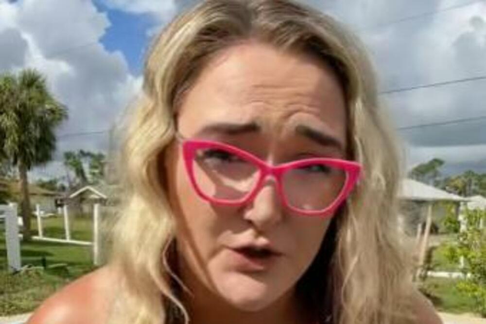 RAD U MRTVAČNICI JOJ JE POMOGAO DA PRIHVATI SVOJE TELO: Tvrdi da se nikad bolje nije osećala, a SVIMA JE BIZARNO