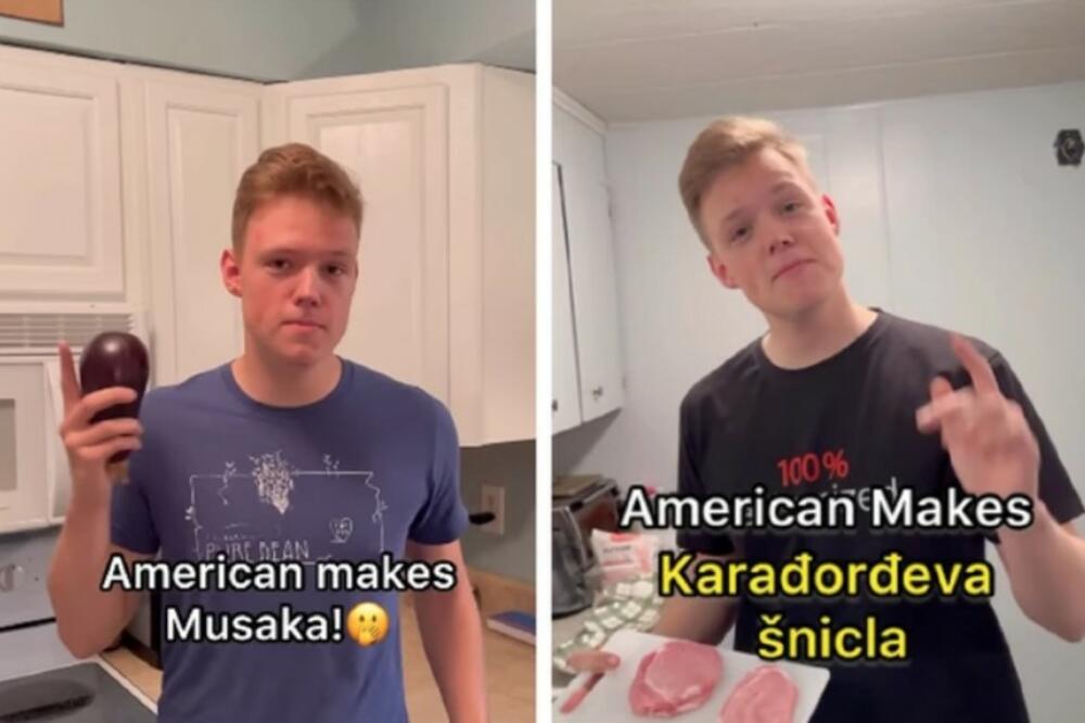 AMERIKANAC SPREMIO KARAĐORĐEVU I MUSAKU, PA RAZLJUTIO SRBE: Jednu stvar su mu NAJVIŠE ZAMERILI, evo zašto! (VIDEO)