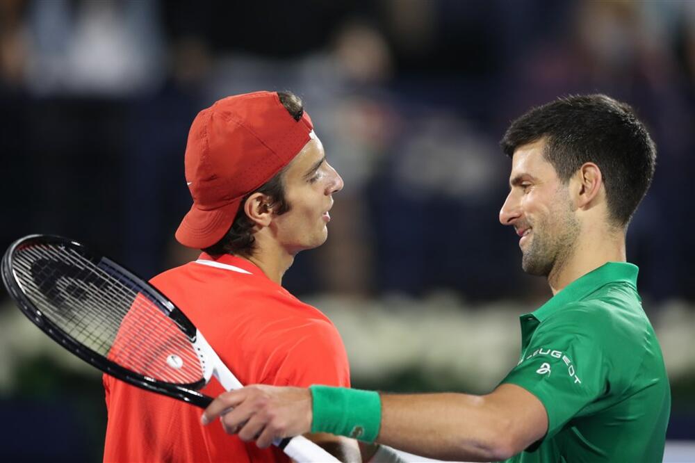 ĐOKOVIĆ DOBIO SLEDEĆEG RIVALA, ZNA GA DOBRO: Italijan sa 6:0, 6:0 stigao do Novaka kog je jednom ŽESTOKO namučio!