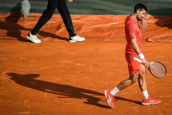 NOVAK SMETA HRVATSKOM KOMENTATORU: "Opet teorije zavere Đokovića!" (VIDEO)