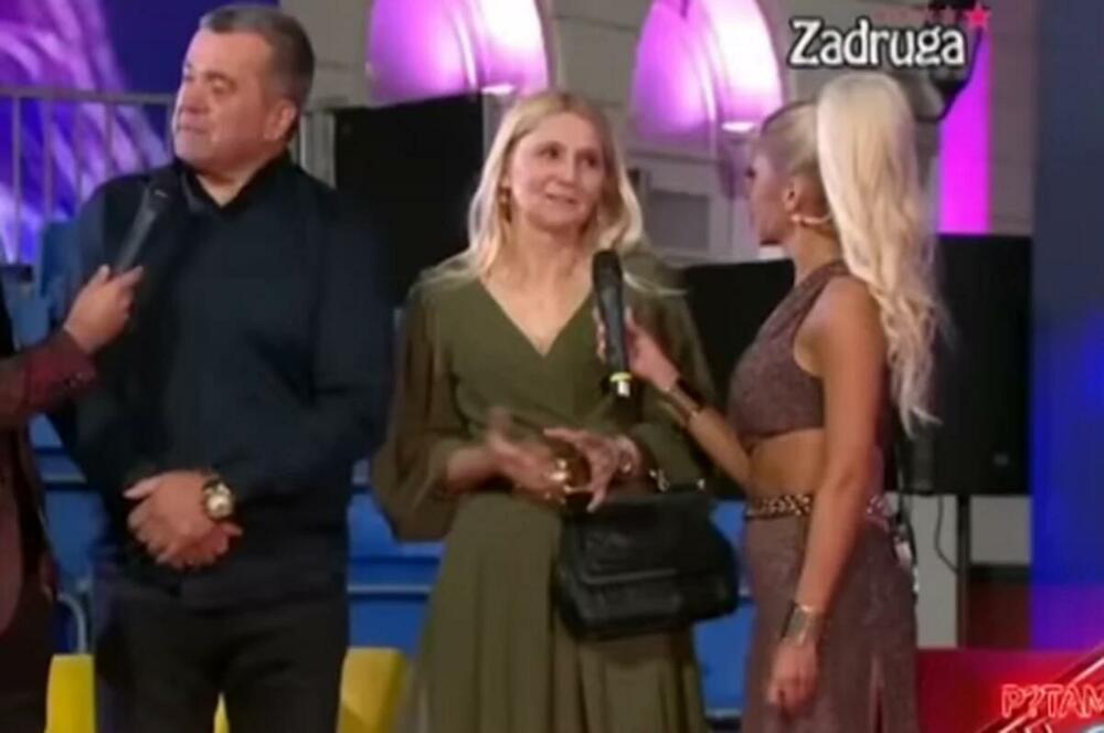 Anđela Đuričić razočarala je svoje roditelje zbog veze sa Zvezdanom Slavnićem
