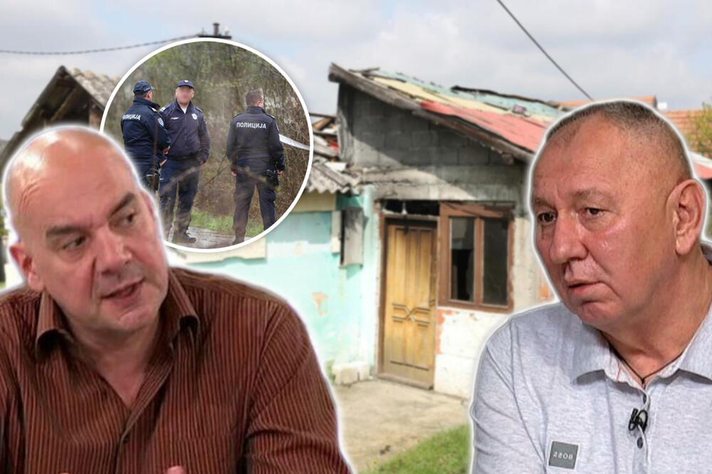 "DA JE IMAO PIŠTOLJ, POČINIO BI MASAKR": Privatni detektiv i sektolog za Espreso o ZLOČINU U RIPNJU I CRNOJ MAGIJI!