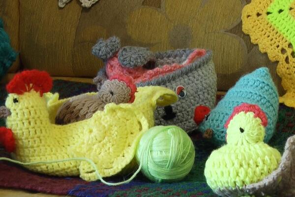 PLETE VASKRŠNJE KORPICE, PO POTREBI MRSI I RAZMRSUJE KONCE: Milisav je NAJNEOBIČNIJJI ŠEGRT i PRESLADAK JE (FOTO)