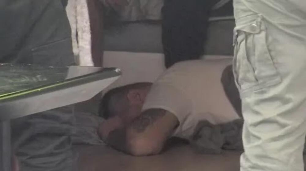  Marko Janjušević Janjuš usled žustre svađe sa Filipom Carem pao je preko kreveta 