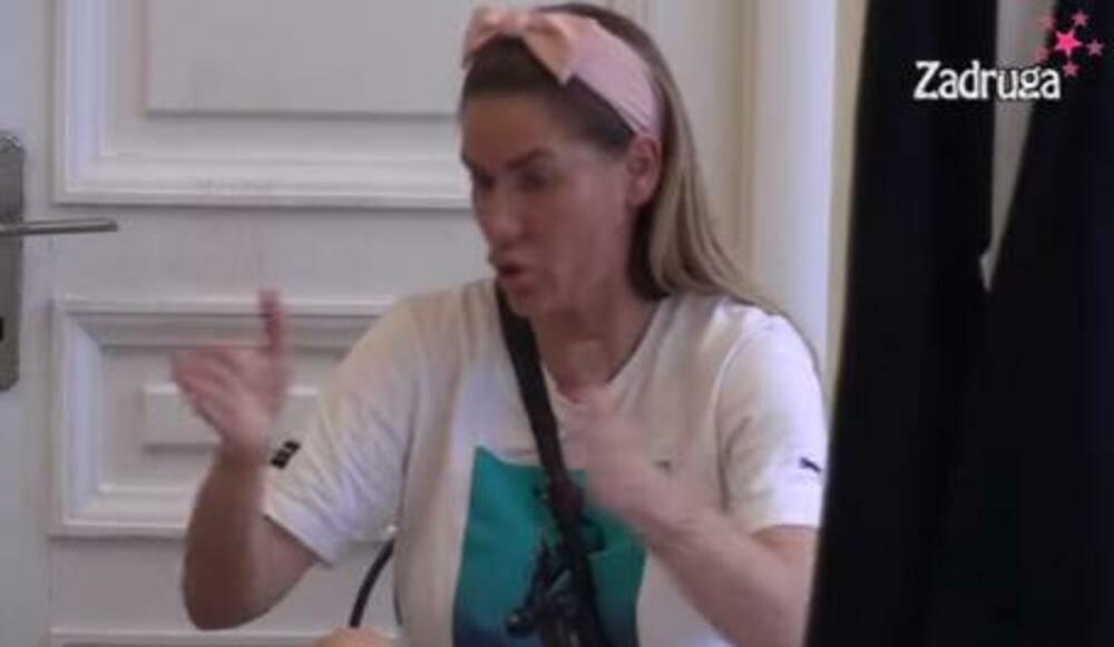 'Ana je najveću grešku napravila, ona je igrala sve pogrešno, treblao je da nastavi onako kako je ušla'