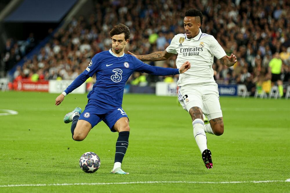 FK Real Madrid, FK Čelsi, Liga šampiona