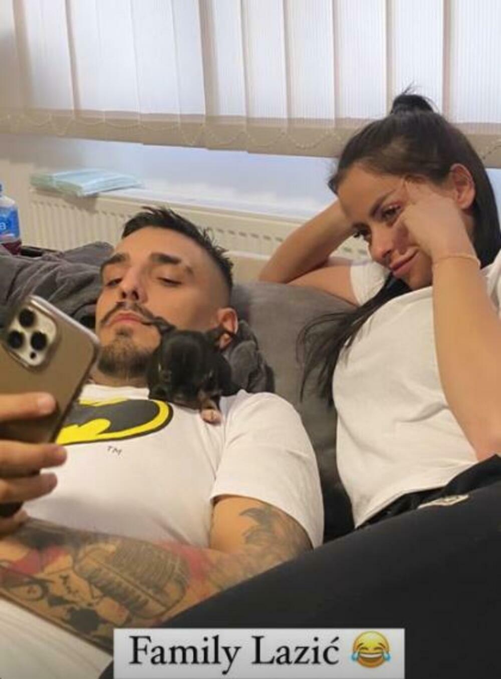 Novi član porodice Lazić