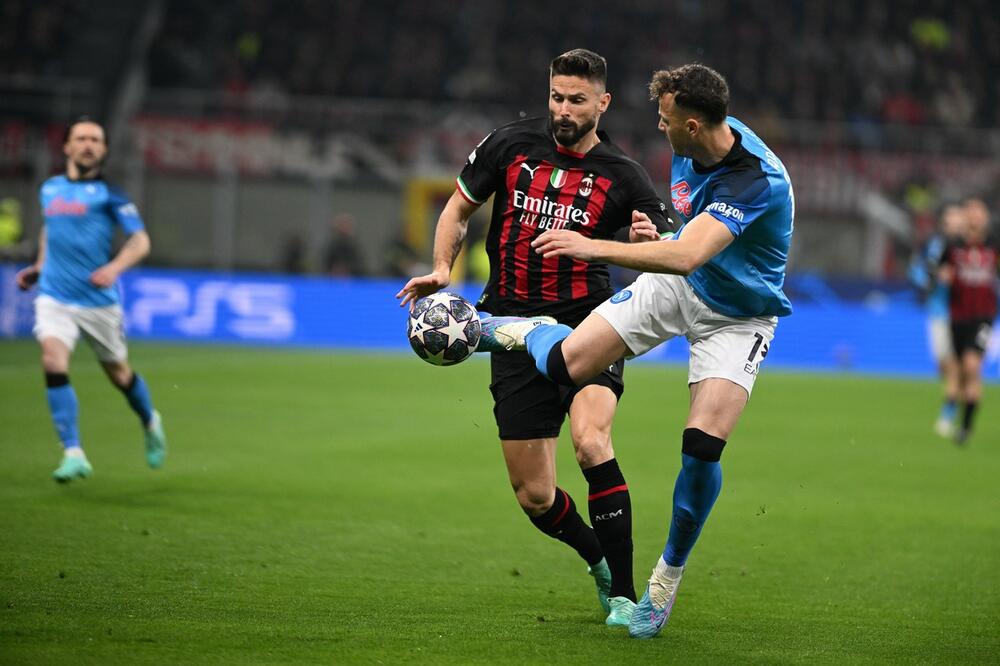 POLUFINALE LŠ, PA ODLUKA O NASTAVKU KARIJERE! Olivije Žiru POTPISAO!