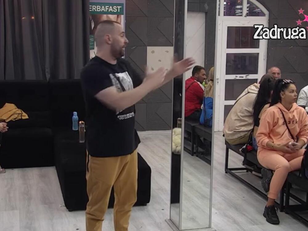 Zvezdan o sukobu Ane i Anđele