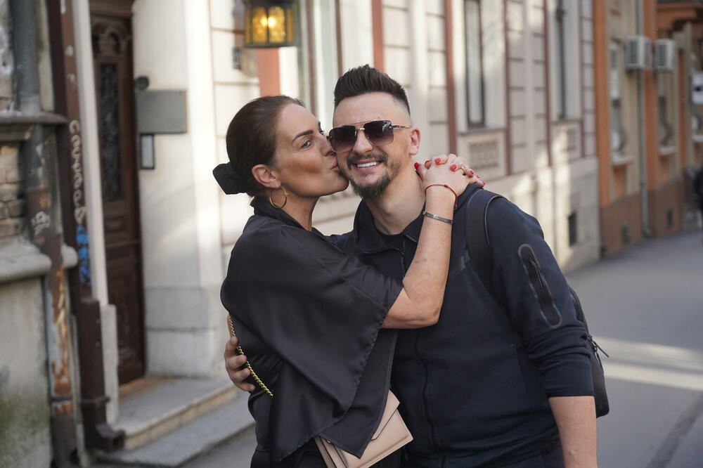 KAKAV OBRT! MILENA KAČAVENDA STAJE NA LUDI KAMEN: Svadba zakazana na Đurđevdan FOTO