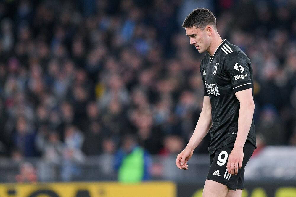 PREKIPELO MU! Dušan Vlahović je UDARNA vest u Italiji!