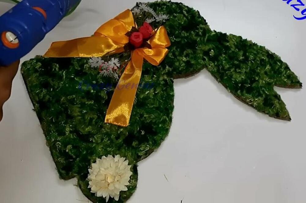 JEDNOSTAVNA I JEFTINA DEKORACIJA ZA USKRŠNJE PRAZNIKE: Vaš DOM će SIJATI uz SAMO nekoliko TRIKOVA (VIDEO)