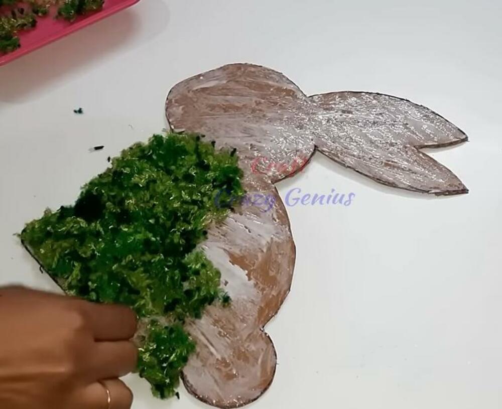 Zeka, Uskršnji zeka, Zec