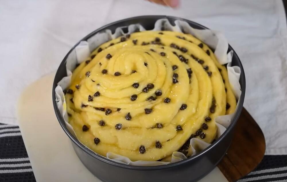 Slatka uskršnja pogača