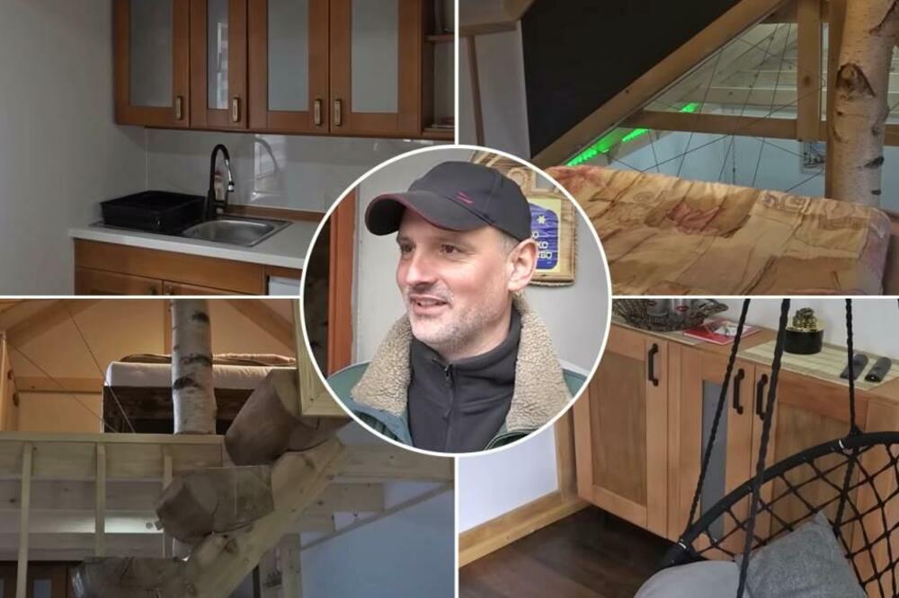 DARKO ISPEKAO ZANAT U ŠVEDSKOJ I SADA U SRBIJI PRAVI ČUDA: Ne treba ni dozvola, SVE JE BRZO GOTOVO! (VIDEO)