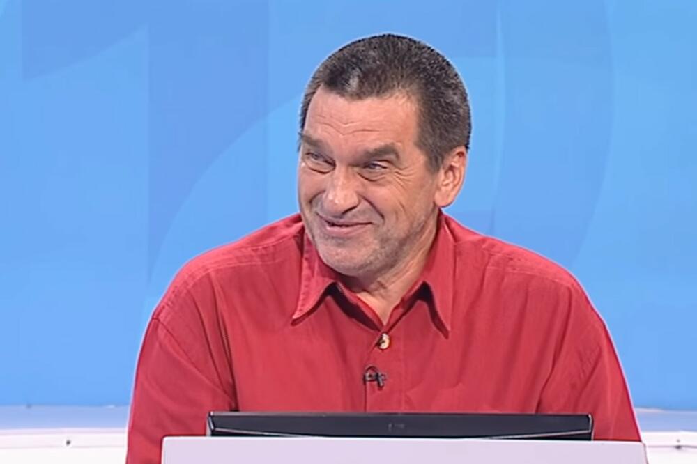 RADI NA GRAĐEVINI, NEMA STALNO ZAPOSLENJE, KIDA U KVIZOVIMA! Krnača otkrio JEDNU ISTINU o sebi za KOJU NIKO NE ZNA