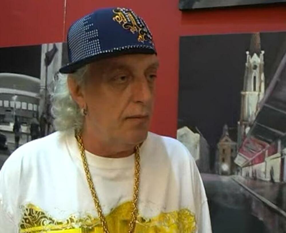 Ovaj ekstravagantni stil je došao i do 'sveta' 