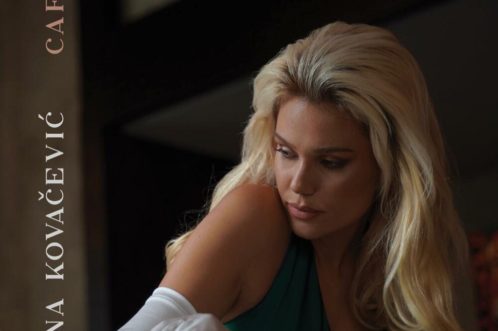 U PRODAJI NOVI ALBUM LENE KOVAČEVIĆ - CAFE! Svi hit singlovi na jednom mestu