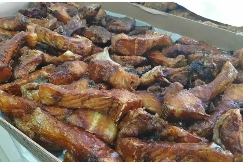 EVO KOJU RIBU TREBA BIRATI ZA SLAVSKU TRPEZU ZA SVETOG NIKOLU: 1 obavezno IZBEGAVAJTE jer je NEČISTA PREMA BIBLIJI