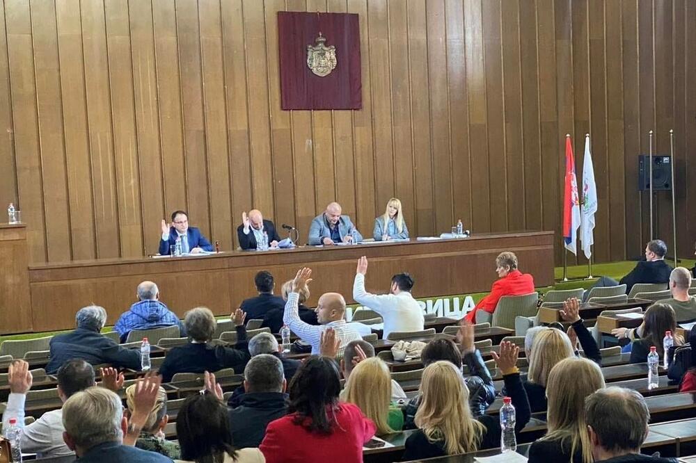 SREMSKA MITROVICA:Usvojen plan kapitalnih investicija-do 2025. novi objekti u oblasti obrazovanje, kulture i sporta