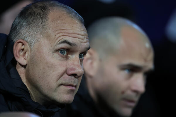 NAĐ PLAKAO POSLE UVREDA GROBARA! "Shvatite moje reči kako hoćete (FOTO)