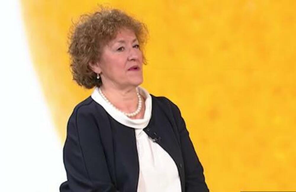 Profesorka Mirjana Šumara