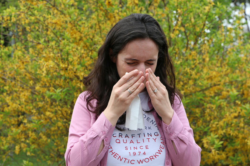 UPOZORENJE U SLEDEĆIM GRADOVIMA SRBIJE: Uslediće visoka koncentracija polena, alergični su na snažnom udaru