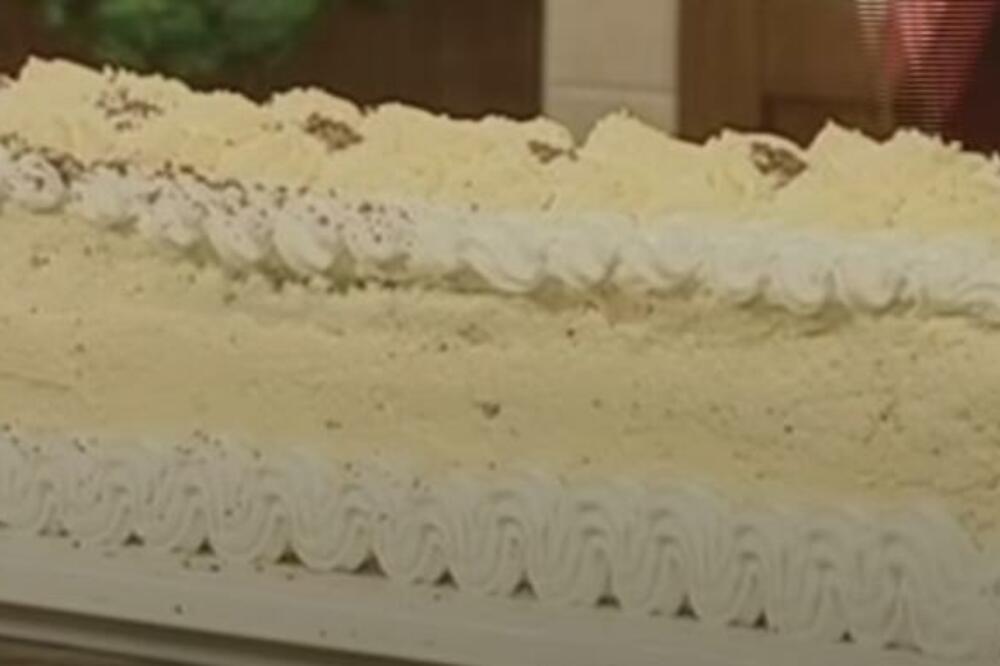 JATUK TORTA NEIZOSTAVNI DEO SVAKOG PORODIČNOG OKUPLJANJA: Podseća na detinjstvo, a ovo je RECEPT!