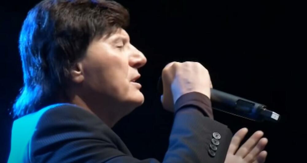 Duško Lokin, hrvatski pevač, priznao je sada da mu je supruga umrla u novembru prošle godine.