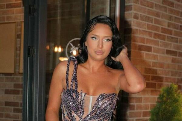 NINA ĐOGANI DOŽIVELA VELIKU NEPRIJATNOST NA ROĐENDANU: Brzo joj pružili POMOĆ, sve ZABELEŽENO, objavljene FOTKE