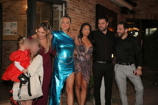 OVAJ MACAN JE DEČKO NINE ĐOGANI: Večeras svi KOMENTARIŠU NJEGOV IZGLED, a ovo je i RAZLOG