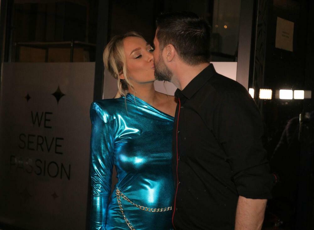 Luna Đogani, Marko Miljković