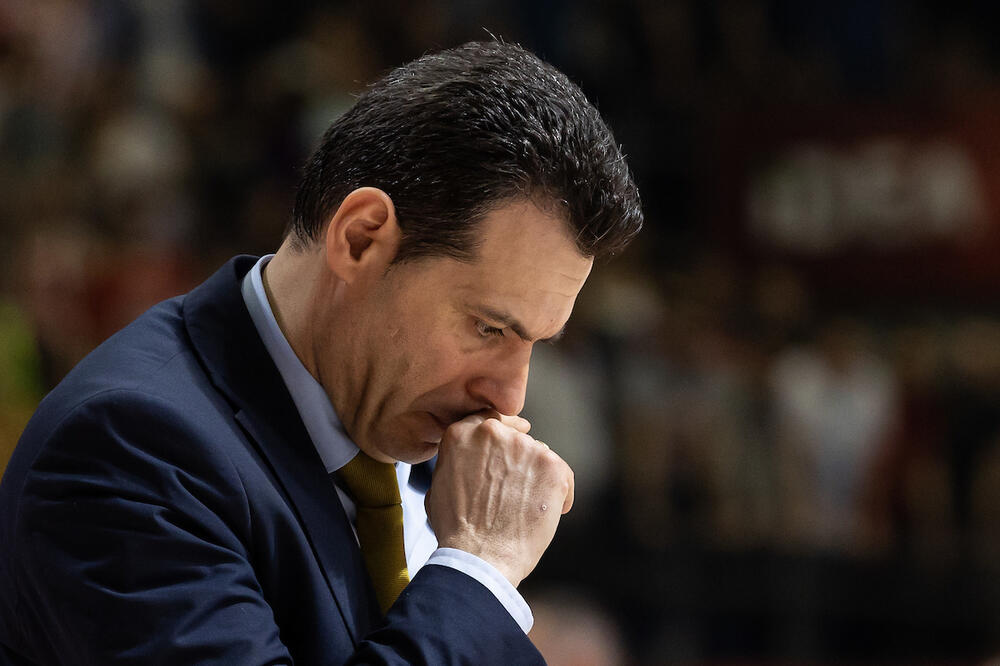 ITUDIS GRMEO POSLE PORAZA OD ZVEZDE: Grk bez dlake na jeziku!