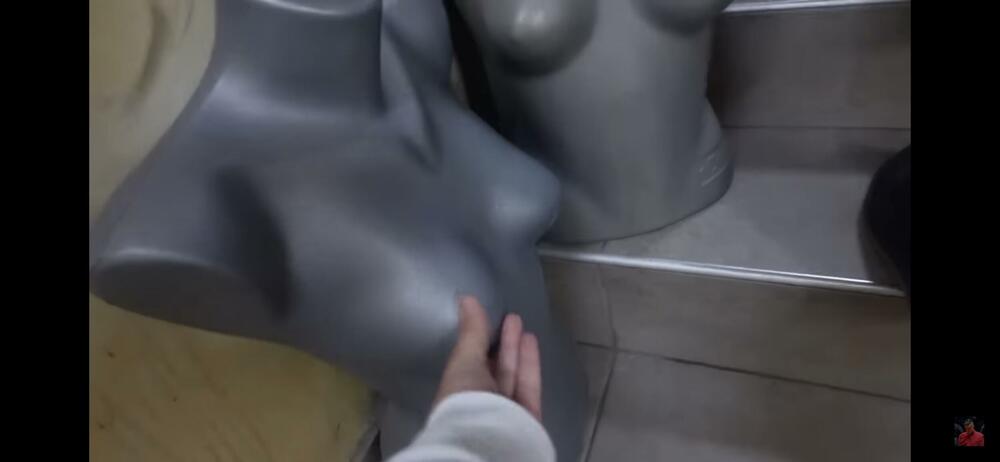 Marija Šerifović uživa u grudima