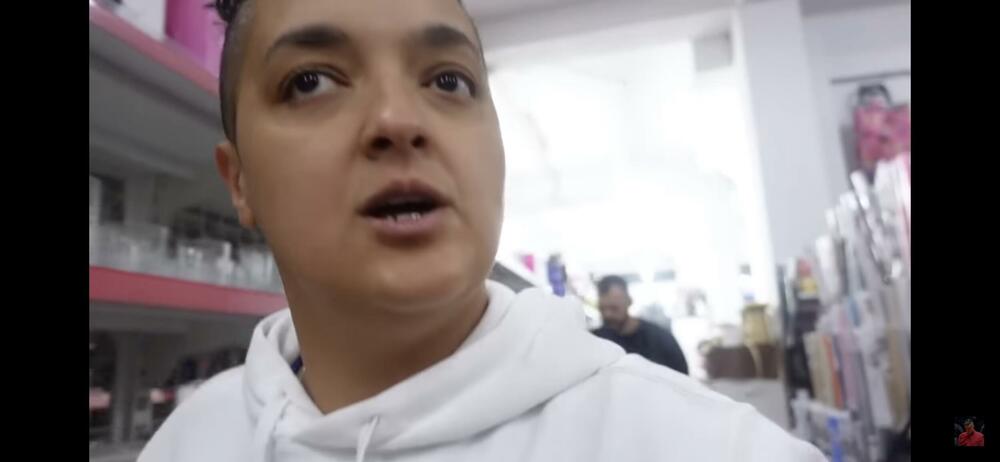 Maja je u šestom mesecu, a niko sem njene mentorke Marije Šerifović, čak ni Saša Popović nije znao da je trudna.