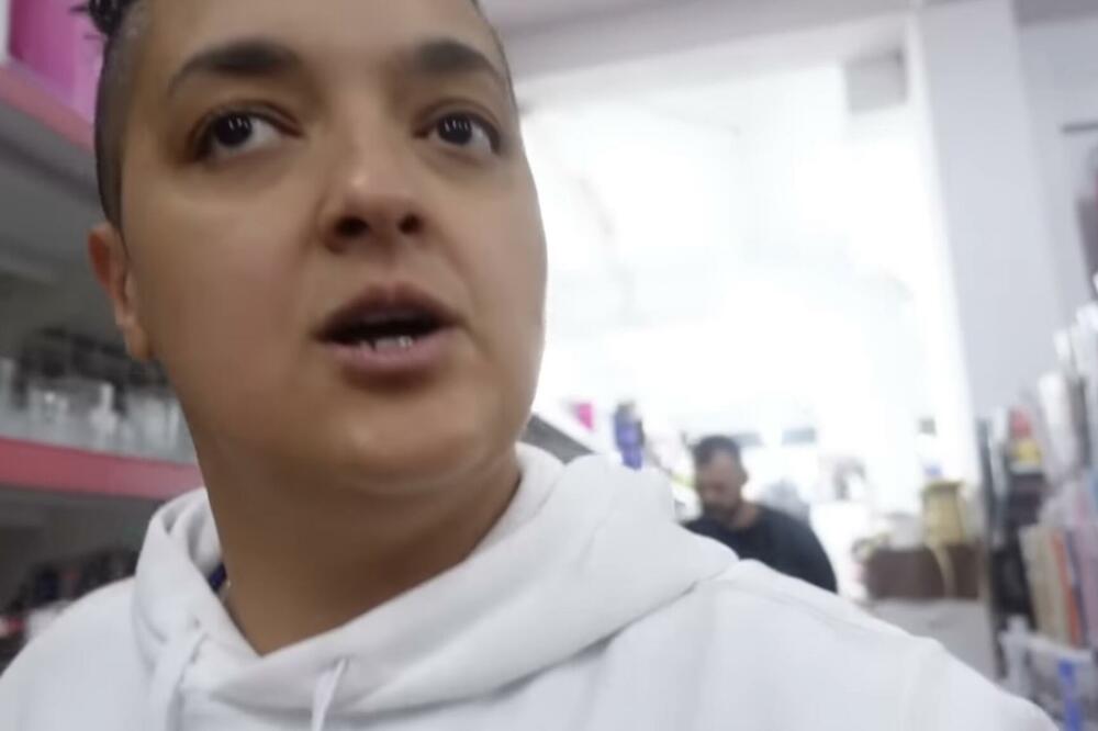 MARIJA ŠERIFOVIĆ BESNA KAO RIS ZBOG PONUDE KOJU JE DOBILA: "Na šta vam ja ličim bre!?"