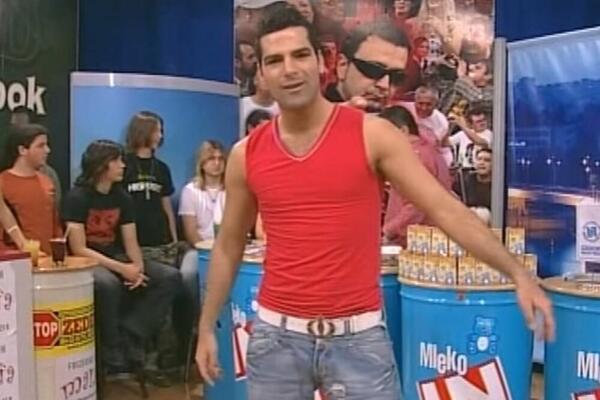 SRPKINJE SU LUDELE ZA NJIMA, A ONDA JE BUKNUO GEJ SKANDAL: Evo kako sada izgleda ČUVENI NIKOLA BUROVAC