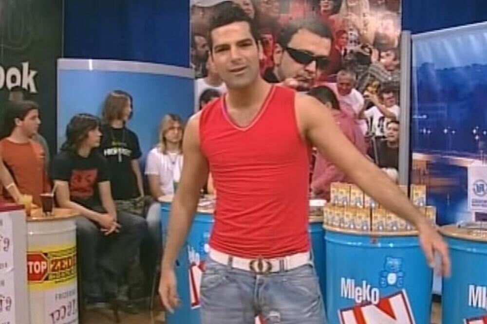 SRPKINJE SU LUDELE ZA NJIMA, A ONDA JE BUKNUO GEJ SKANDAL: Evo kako sada izgleda ČUVENI NIKOLA BUROVAC