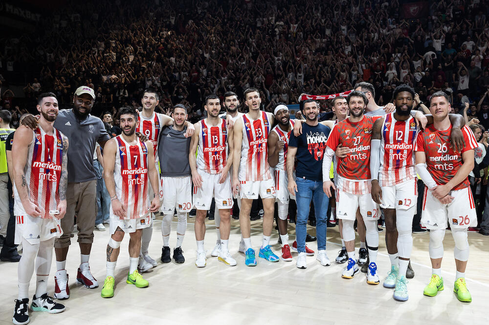 "ZVEZDI JE BITNIJI BORAC, NEGO REAL!" Generalni menadžer Zvezde iskreno o Evroligi i A licenci (FOTO)